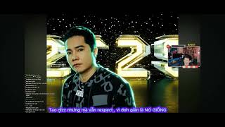 ( QNT REACTION ) Rap Thuần Túy - Skyler 