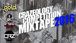 Crazeology - Arigatō (Instrumental) [prod Weirdo]