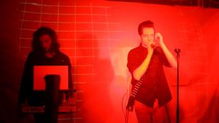 Automatic Writing - "Falling" - Live 2012 | dsoaudio