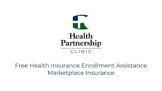 Free Health Insurance Enrollment Assistance -  Marketplace