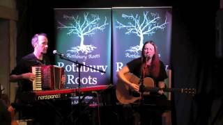 Yvonne Lyon "Everything's Fine" at Rothbury Roots