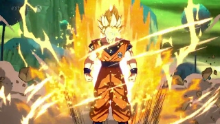 18 Minutes of Dragon Ball FighterZ Gameplay (2018 Dragon Ball Game)