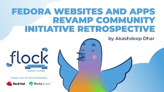 Fedora Websites and Apps Revamp Community Initiative Retrospective