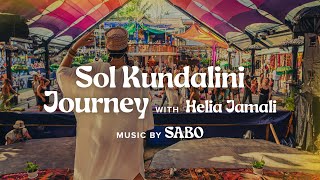 Sol Kundalini Journey with Helia Jamali, Music by Sabo | The Grove | BaliSpirit Festival 2025