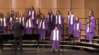 STILL I RISE - BEL CANTO WHITE