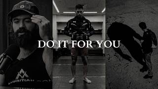 DO THE WORK IN SILENCE AND FOCUS ON YOURSELF - Powerful Motivational Speech Video