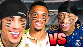 I 1v1'd Trent Alexander's Brother For $1000!