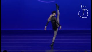Amber Jay YAGP Senior Solo 'Goodbye Yellow Brick Road Tour' Elton John