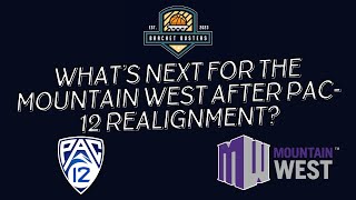What’s Next for the Mountain West After Pac-12 Realignment?