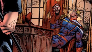 Homelander Kills President Neumann and Overthrows The Government - Full Story