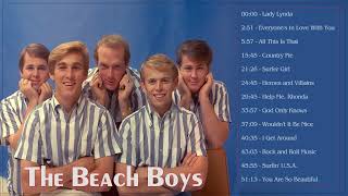 Best The Beach Boys Songs - The Beach Boys Greatest Hits - The Beach Boys Collection
