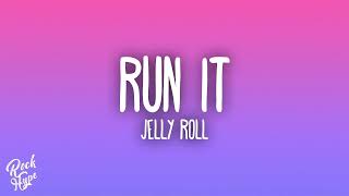 Run It – Jelly Roll (Cover) | Emotional Country Rock Cover 2026 | Full Performance with Lyrics