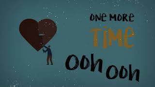 Cali Shaw - One More Time - Animated Lyric Video