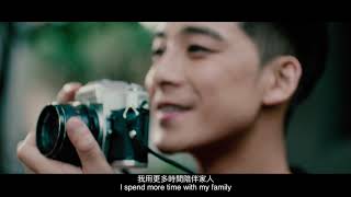 Mumm Champagne presents “How will You Begin?” featuring Hong Kong TV artist Dickson Yu#MummToast