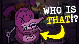 FIVE NIGHTS AT FRIEDRICHS HAS A CRAZY SECRET CHARACTER...