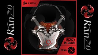 18 SGGOW1D   Kratos   Blade of Chaos