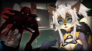 This is a NIGHTMARE - Lethal Company