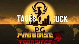 Tagesguck 4.2.2024 Pradise Parasites