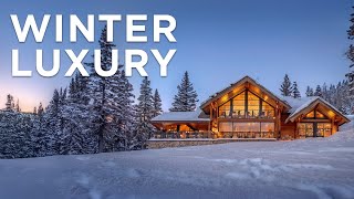 Winter Luxury Lounge 2026 ❄️ 24/7 Live Stream – Luxury Chill House Music ✨