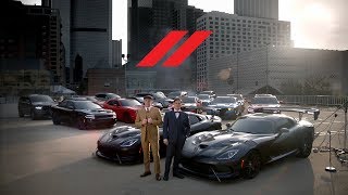 Dodge Brand Tribute