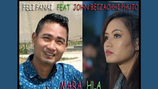 Feli Fanai feat John Beizachhi Phuto(Official Music Video)-Ei nohthla bu