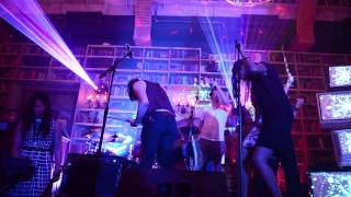 Cold Blood Club - Live @Hemingways