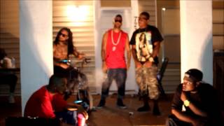 BEHIND THE SCENES "WE OUT CHEA" VIDEO SHOOT