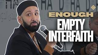 Stop Using Abraham’s Name to Bless Apartheid — Omar Suleiman on the Abraham Accords
