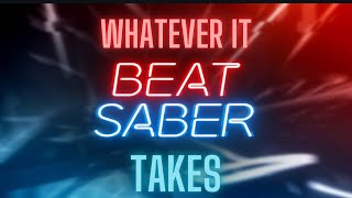 Whatever It Takes (ft. Imagine Dragons) BEAT SABER!!