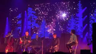 Deacon Blue. Cover From The Sky. Cambridge November 12th 2021
