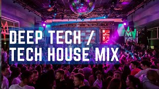 DJ Mix Tech House | Techno | Melodic Techno | Progressive House | Party Mix