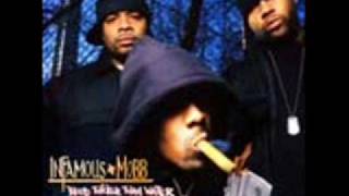 im3 imnfamous mobb- you know the ratio