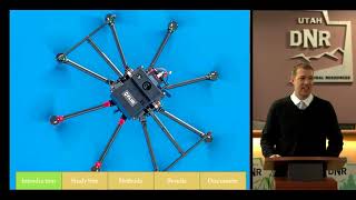 Staff Seminar: Sage -Grouse, Thermal Cameras, & Drones