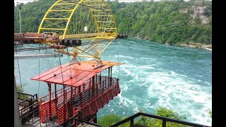 Whirlpool Aero Car Niagara Falls Canada