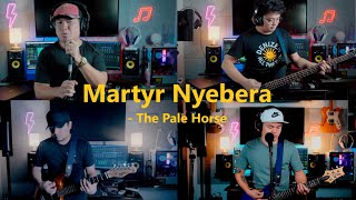 Martyr Nyebera - Kamikazee (COVER)