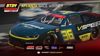 Maiato Wins THRILLER at ATLANTA