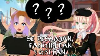 Ria y Amane Vtubers Clip – Colaboración con momentos épicos y divertidos.