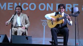 Manuel de la Tomasa & David de Arahal en Flamenco on Fire