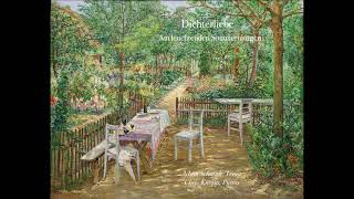 Dichterliebe: XII. Am leuchtenden Sommermorgen, Adam Schmidt and Chris Knopp