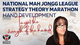 NMJL Strategy Theory Marathon 20240819