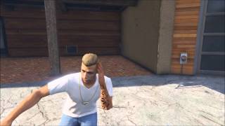 GTAV l Neil Gang - Goofy (MUSIC VIDEO)