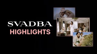 Highlights from SVADBA