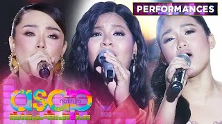 Elha, Sheena and Lyka’s heartfelt version of “Sino Nga Ba Siya” | ASAP Natin 'To