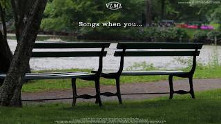 [Playlist] walking beside you as the evening settled in 🍃 soft vocal pop