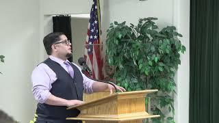 CPRB Meeting - February 19, 2025