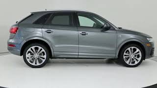 Used 2018 Audi Q3 Silver Spring MD Washington-DC, MD #WS0365 - SOLD