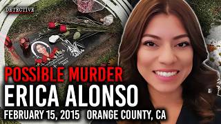 POSSIBLE MURDER: Erica Alonso