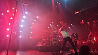 Hot Mulligan - Gans Media Retro Games [Live 4k] 4/13/24