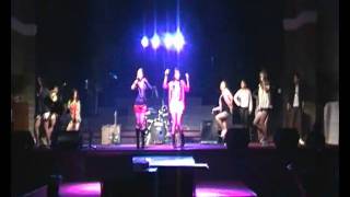 CLA college day (Grazelle Java & Karen Reyes)