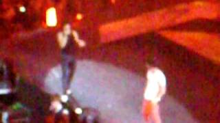 Jonas Brother *BURNIN UP* Live in Nashville +big rob